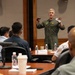 Commander, U.S. Pacific Fleet, delivers remarks at Exercise Rim of the Pacific 2026 CSEL Conference