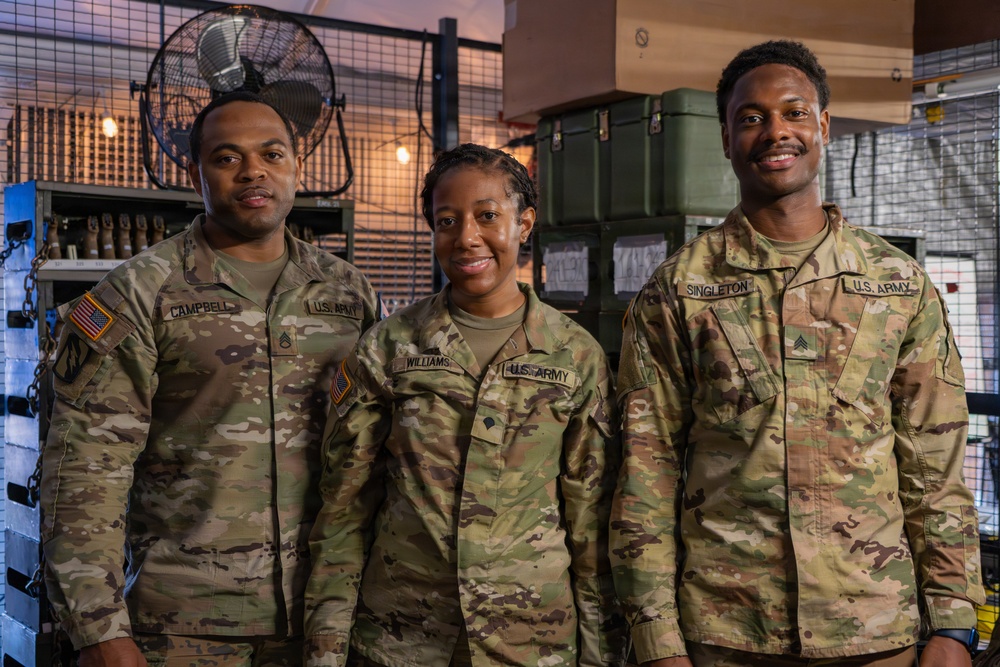 Mississippi National Guardsmen support America 250