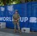 Mississippi National Guardsmen support America 250 at the FIFA Fan Fest