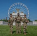 Mississippi National Guardsmen support America 250 at the Great American State Fair