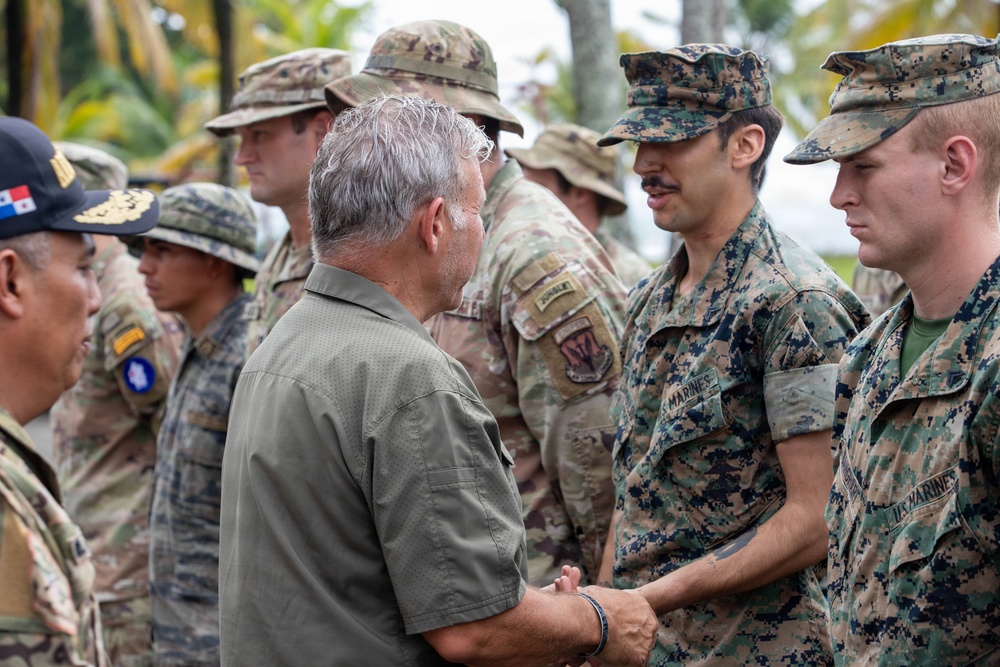 JOTC-P 26-06: Graduation ceremony