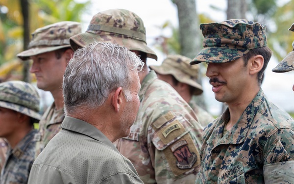 JOTC-P 26-06: Graduation ceremony