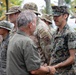 JOTC-P 26-06: Graduation ceremony