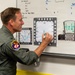 35th Fighter Wing commander hosts JASDF 3rd Air Wing commander for familiarization flight