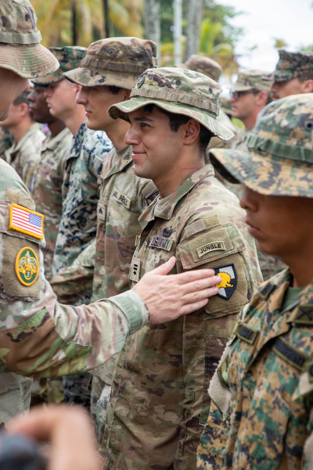 JOTC-P 26-06: Graduation ceremony