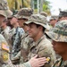 JOTC-P 26-06: Graduation ceremony
