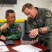 35th Fighter Wing commander hosts JASDF 3rd Air Wing commander for familiarization flight