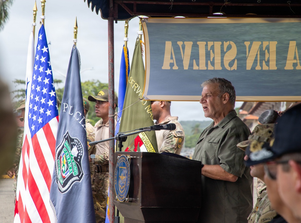 JOTC-P 26-06: Graduation ceremony