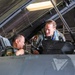 35th Fighter Wing commander hosts JASDF 3rd Air Wing commander for familiarization flight