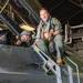 35th Fighter Wing commander hosts JASDF 3rd Air Wing commander for familiarization flight