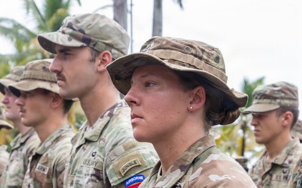 JOTC-P 26-06: Graduation ceremony