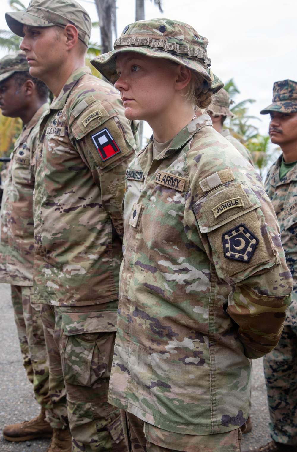 JOTC-P 26-06: Graduation ceremony