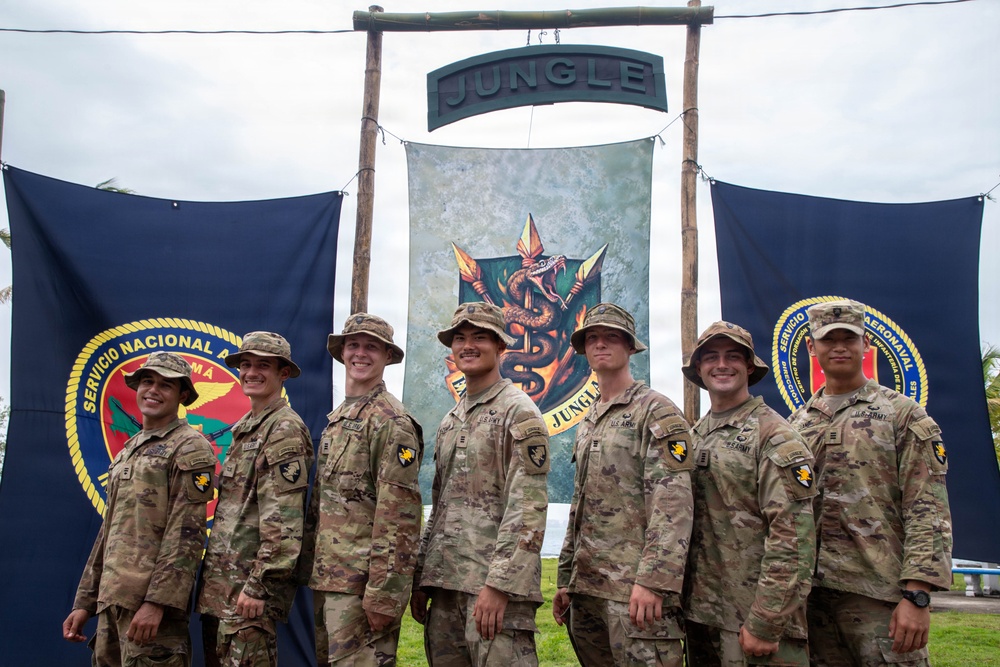 JOTC-P 26-06: Graduation ceremony