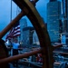 US Coast Guard Cutter Eagle departs New York following Sail 250 and Independence Day celebrations