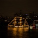 US Coast Guard Cutter Eagle departs New York following Sail 250 and Independence Day celebrations