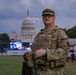 Mississippi National Guardsmen support America 250 at the Great American State Fair