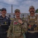 Mississippi National Guardsmen work alongside law enforcement agencies to support America 250