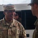 TRANSCOM commander visits Kadena, engages with Airmen