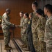 TRANSCOM commander visits Kadena, engages with Airmen