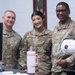 TRANSCOM commander visits Kadena, engages with Airmen
