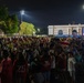 Thousands leave after Salute to America Celebration &amp; Fireworks