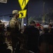 Mississippi National Guardsmen support as thousands leave after Salute to America Celebration &amp; Fireworks