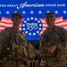 Leadership from the Mississippi National Guard supports ground operations during America 250