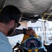 Multinational Clearance Divers prepare for a wreck access cutting dive during RIMPAC 2026