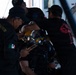 Multinational Clearance Divers conduct a wreck access cutting dive during RIMPAC 2026