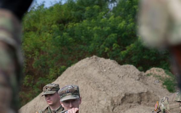 Eighth Army HSC holds Medical Care and Evacuation Exercise