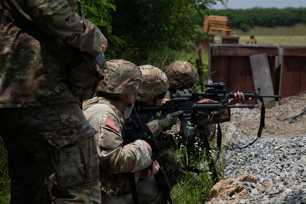 Eighth Army HSC holds Medical Care and Evacuation Exercise
