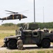 Eighth Army HSC holds Medical Care and Evacuation Exercise