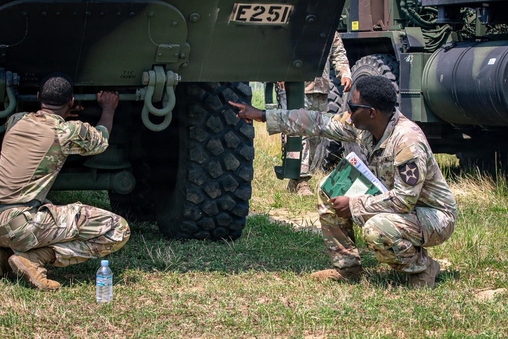 A Day in the Life: Ammunition Specialist (89B)