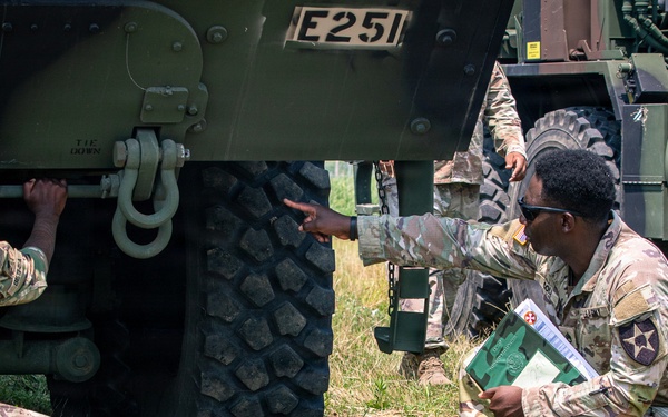 A Day in the Life: Ammunition Specialist (89B)