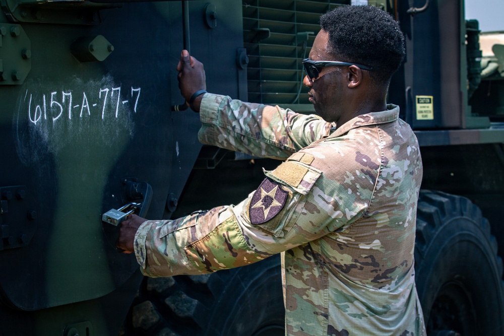 A Day in the Life: Ammunition Specialist (89B)