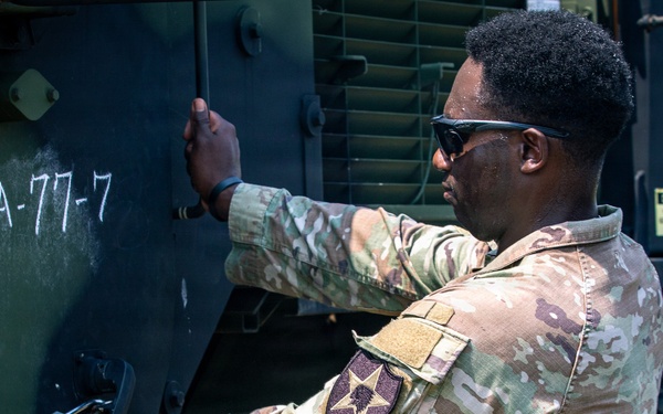 A Day in the Life: Ammunition Specialist (89B)