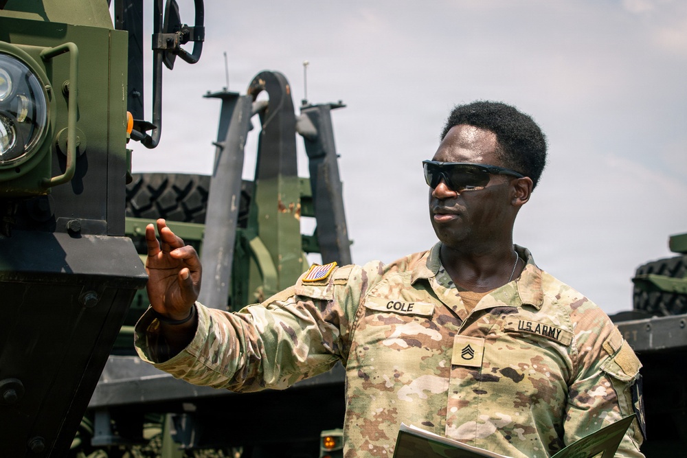 A Day in the Life: Ammunition Specialist (89B)