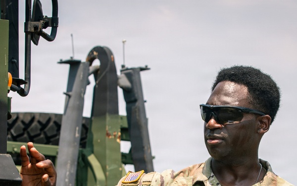A Day in the Life: Ammunition Specialist (89B)