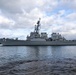 USS Decatur departs Pearl Harbor to Begin RIMPAC 2026 Sea Phase