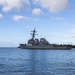 USS Decatur departs Pearl Harbor to Begin RIMPAC 2026 Sea Phase