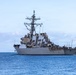 USS Decatur departs Pearl Harbor to Begin RIMPAC 2026 Sea Phase