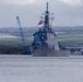 JS Kongo Departs Pearl Harbor to begin RIMPAC 2026 Sea Phase
