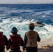 Digitally crewed surface vessel delivers supplies USS Essex during RIMPAC 2026