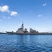 JS Kongo departs Pearl Harbor to begin RIMPAC 2026 Sea Phase