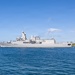 HMNZS Te Mana departs Pearl Harbor to begin RIMPAC 2026 sea phase