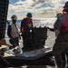 Digitally crewed surface vessel delivers supplies USS Essex during RIMPAC 2026