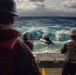 Digitally crewed surface vessel delivers supplies USS Essex during RIMPAC 2026
