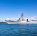 USS Carl M. Levin departs Pearl Harbor to begin RIMPAC 2026 sea phase