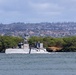 Sea Hunter departs Pearl Harbor to begin RIMPAC 2026 sea phase
