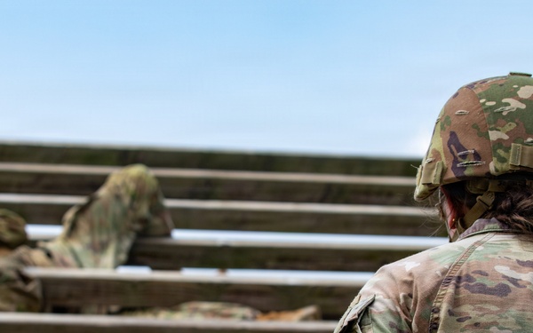 602d ASB Competes in 2ID Combat Relay